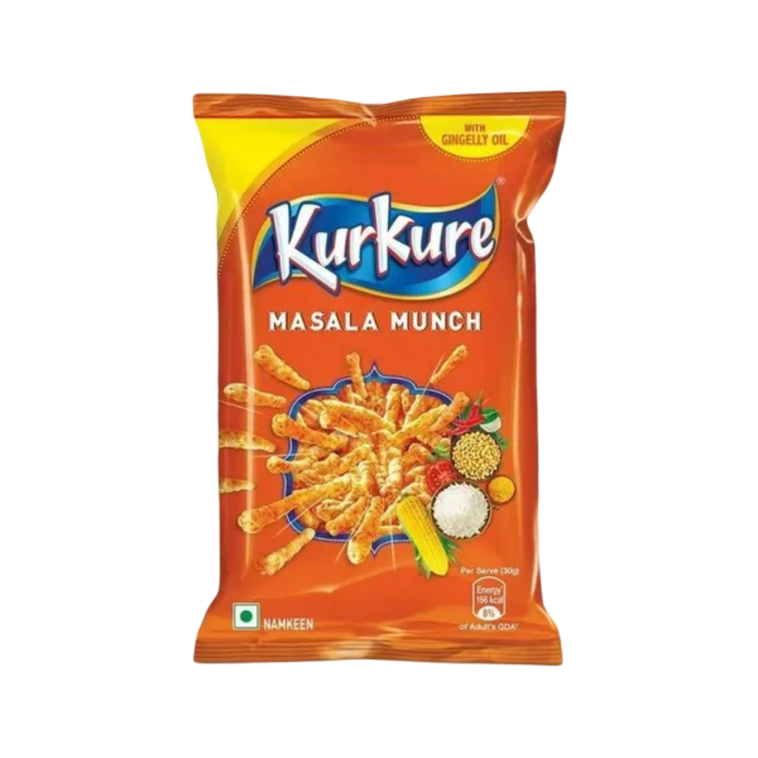KURKURE MASALAMUNCH 5 RS