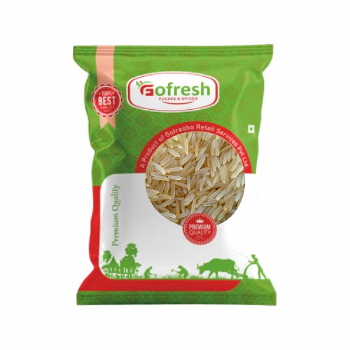 GOFRESHO BASMATI RICE 1KG