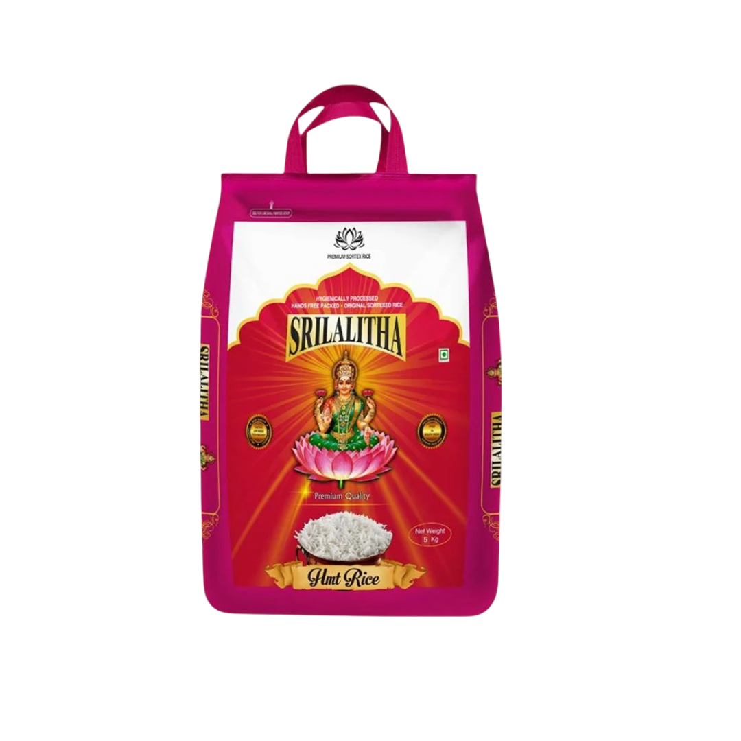 SRI LALITHA HMT RICE BAG 10KG