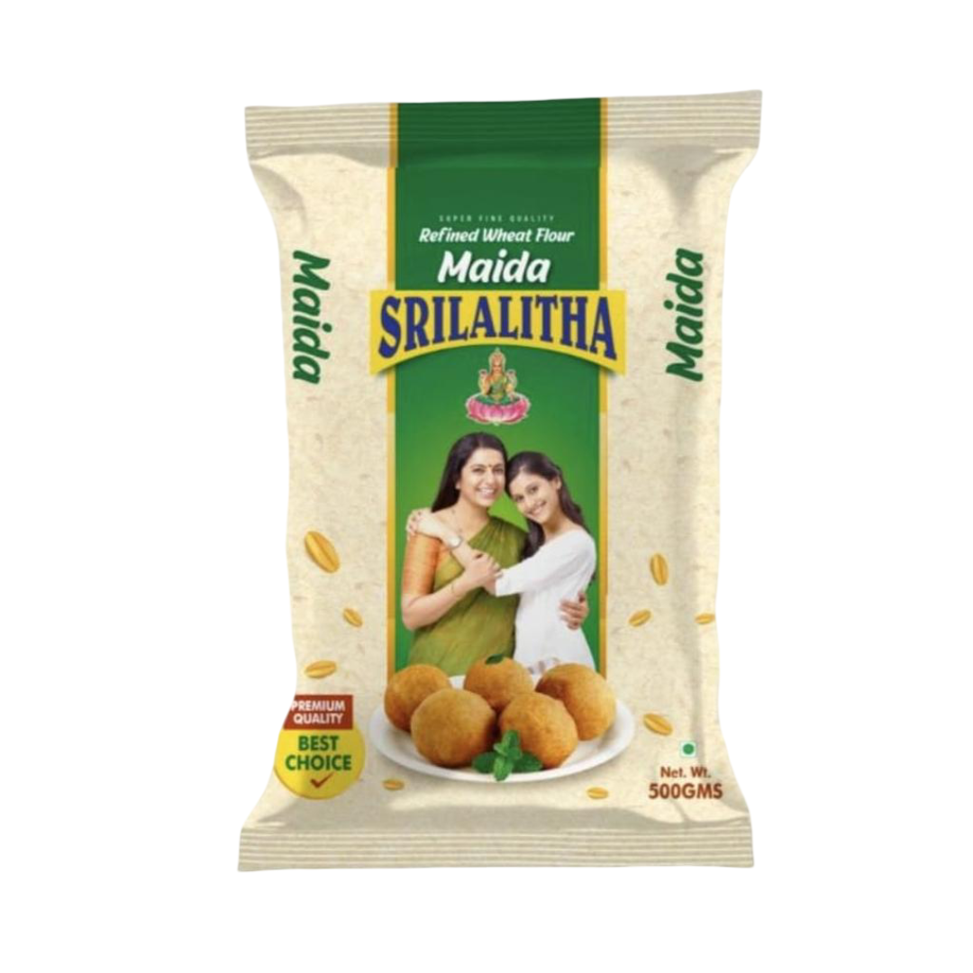 SRI LALITHA MAIDA 500G