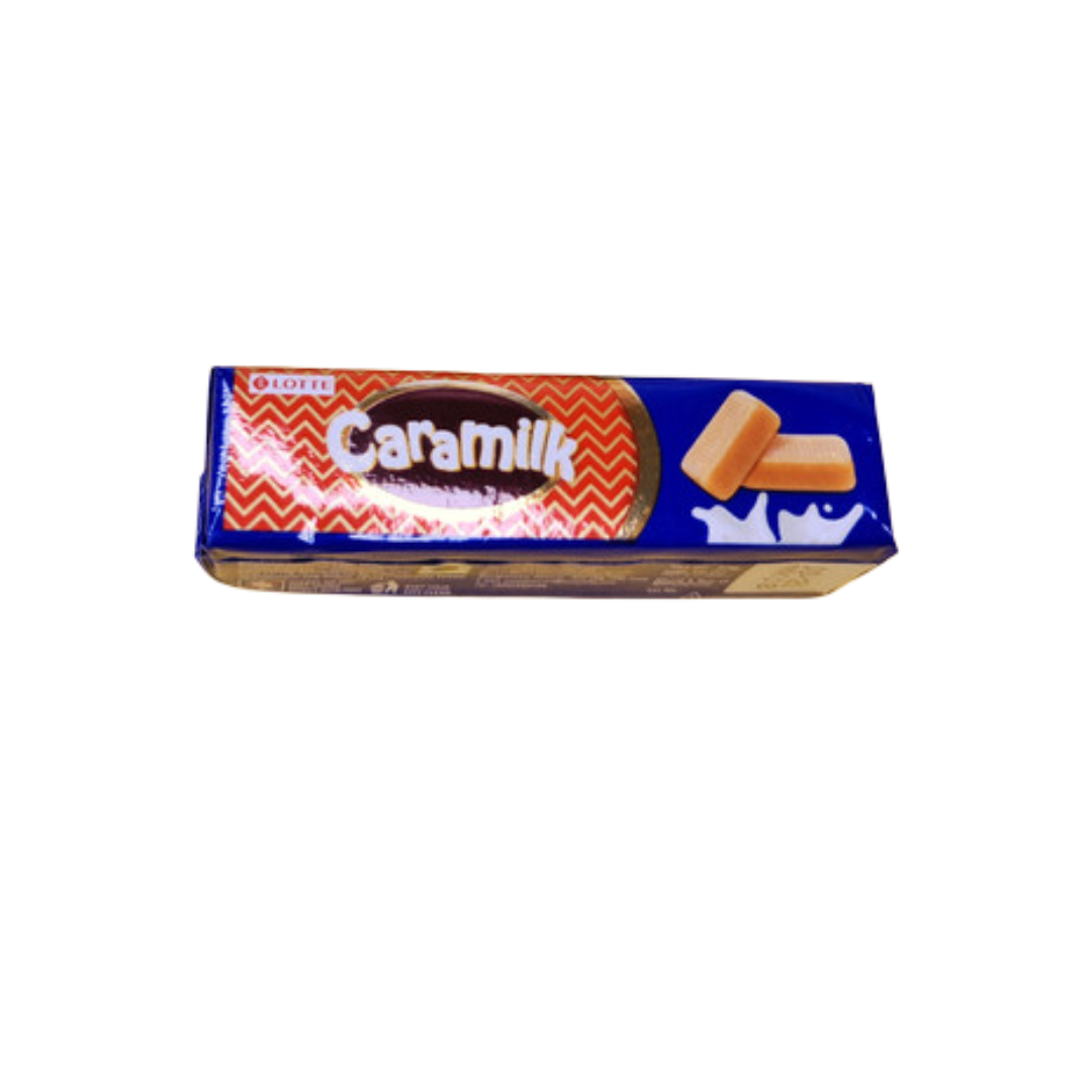 LOTTE CARAMILK 5