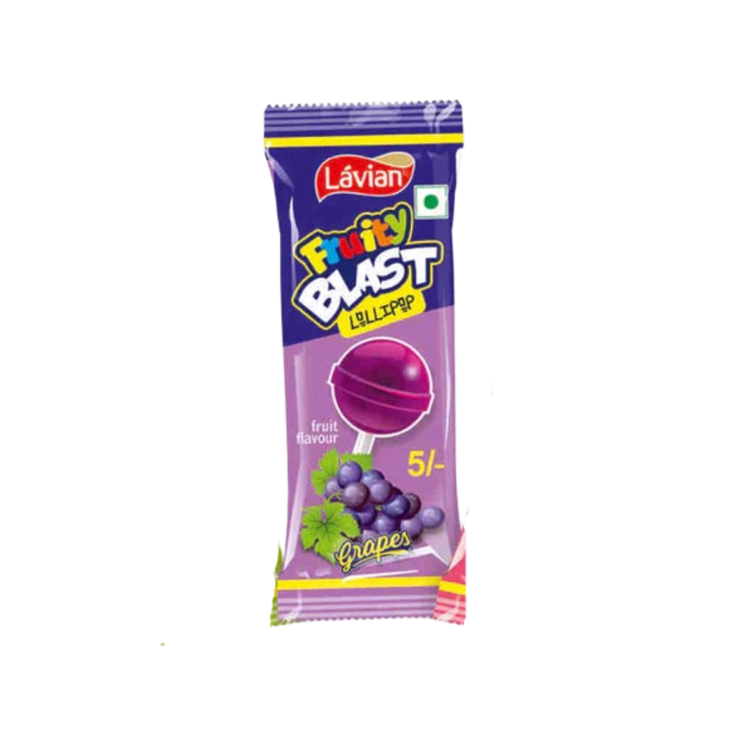 LAVIAN FRUITY BLAST GRAPE 5