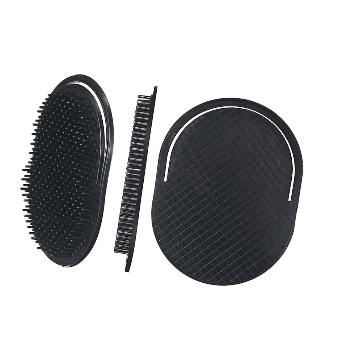 GOOD MORNING POCKET COMB