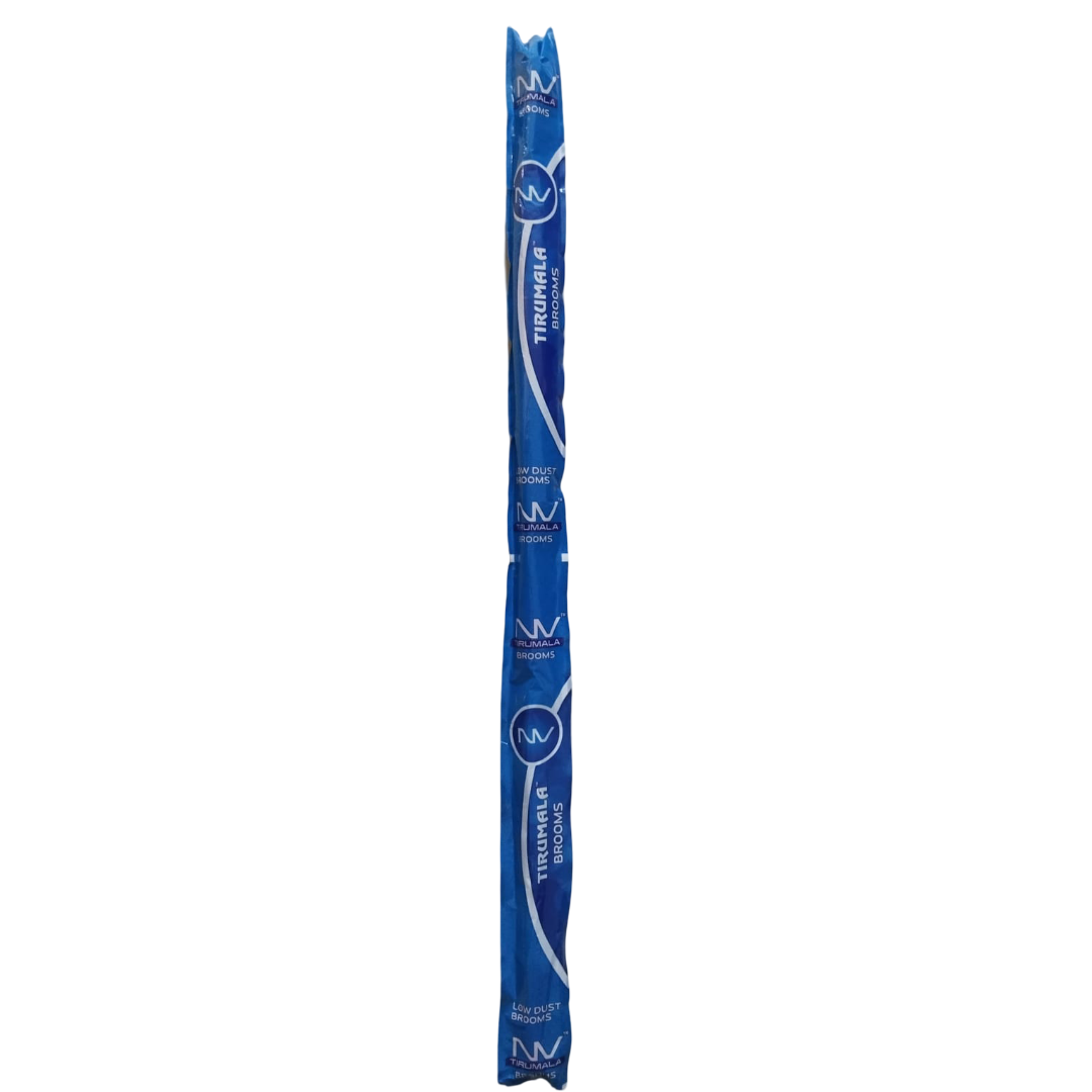 NV TIRUMALA  BLUE BROOMS STEEL PIPE
