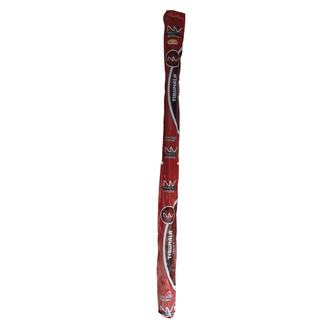 NV TIRUMALA NITYA RED BROOM