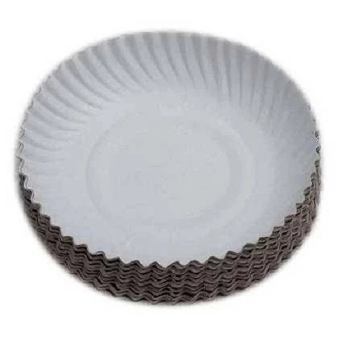 TIFFIN PAPER PLATES NO 8