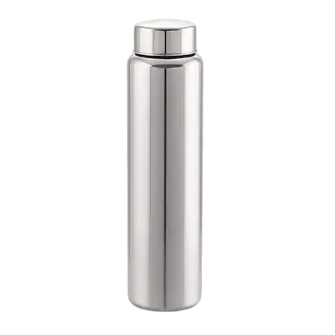 STEEL WATER BOTTILE 1000ML