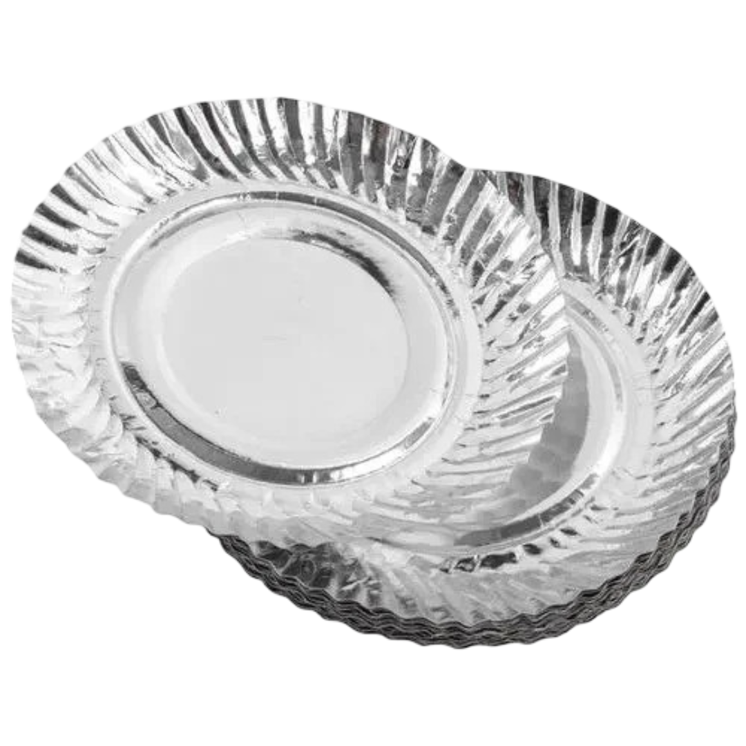 PAPER PLATES NO10