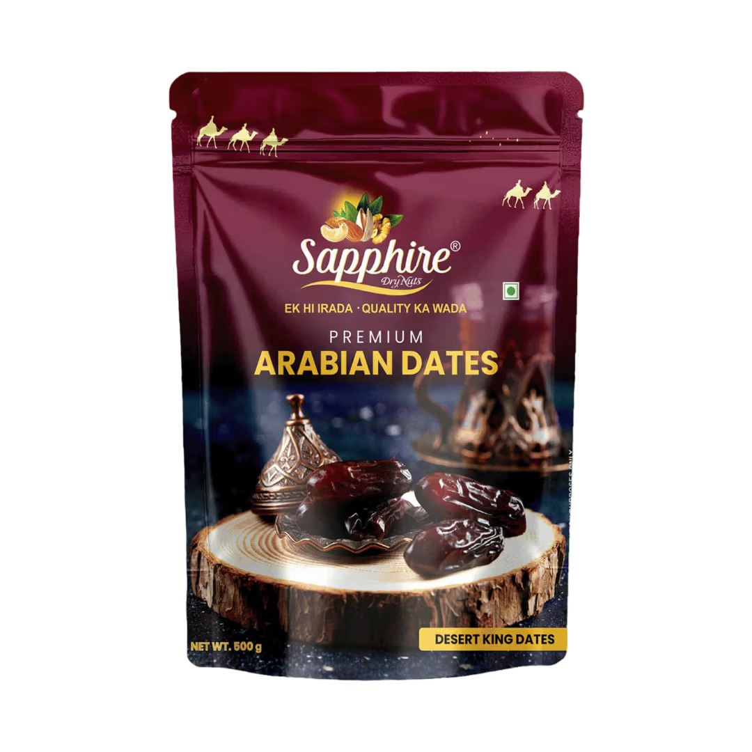 SAPPHIRE ARABIAN DATES 500GMS