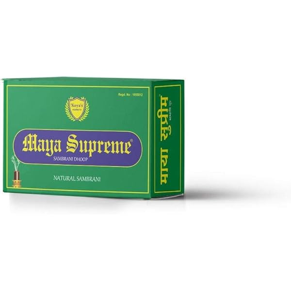 KOYAS MAYA SUPREEM DHOOP