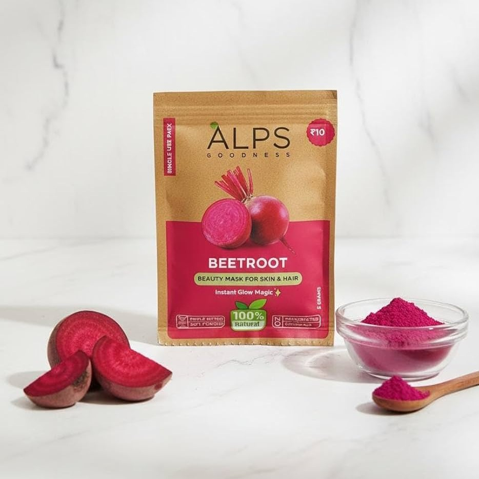 ALPS GOODNESS BEET ROOT POWDER 10RS
