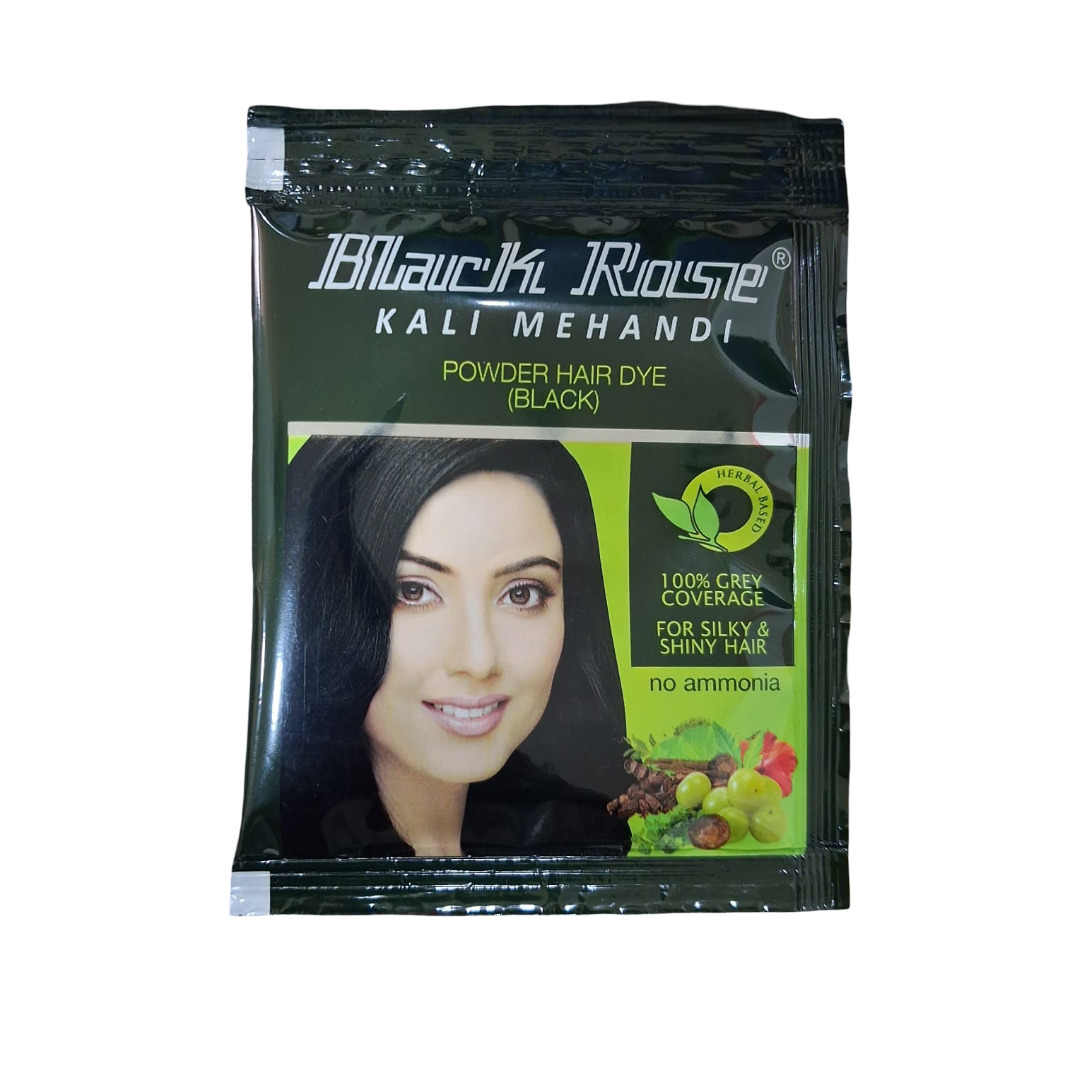 BLACK ROSE KALI MEANDI 10G