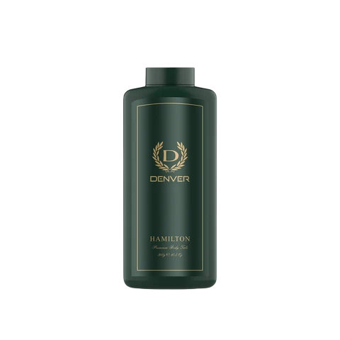 DENVER HAMILTON TALC 300GM