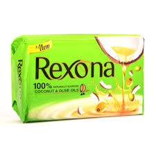 REXONA COCUNUT &OLIVE 475G SOAP